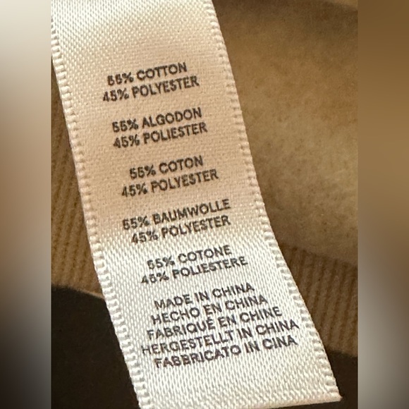 Alternative Apparel Camo Sweatshirt Size Small - Picture 7 of 7